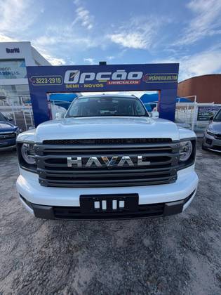GWM HAVAL H9 2.4 TURBO DIESEL EXCLUSIVE 4X4 AUTOMÁTICO